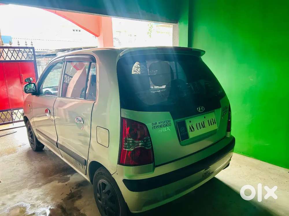 Hyundai Santro Asta 2013