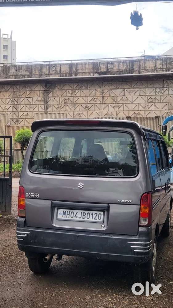 Maruti Suzuki Eeco 1.2 7 Str, 2017, Petrol