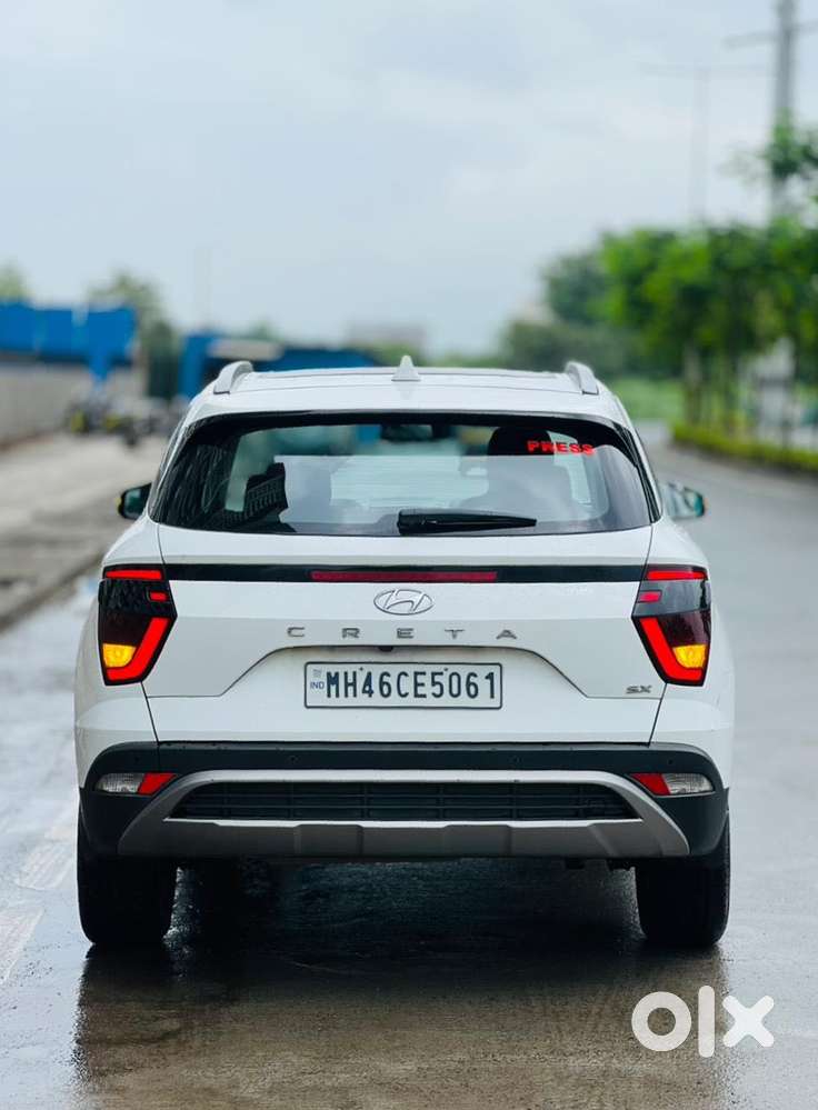 Hyundai Creta 1.6 Sx Plus Auto, 2022, Diesel
