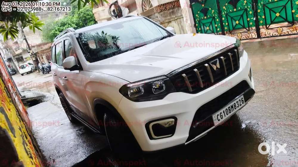 Mahindra Scorpio-n 2023 Diesel Manual