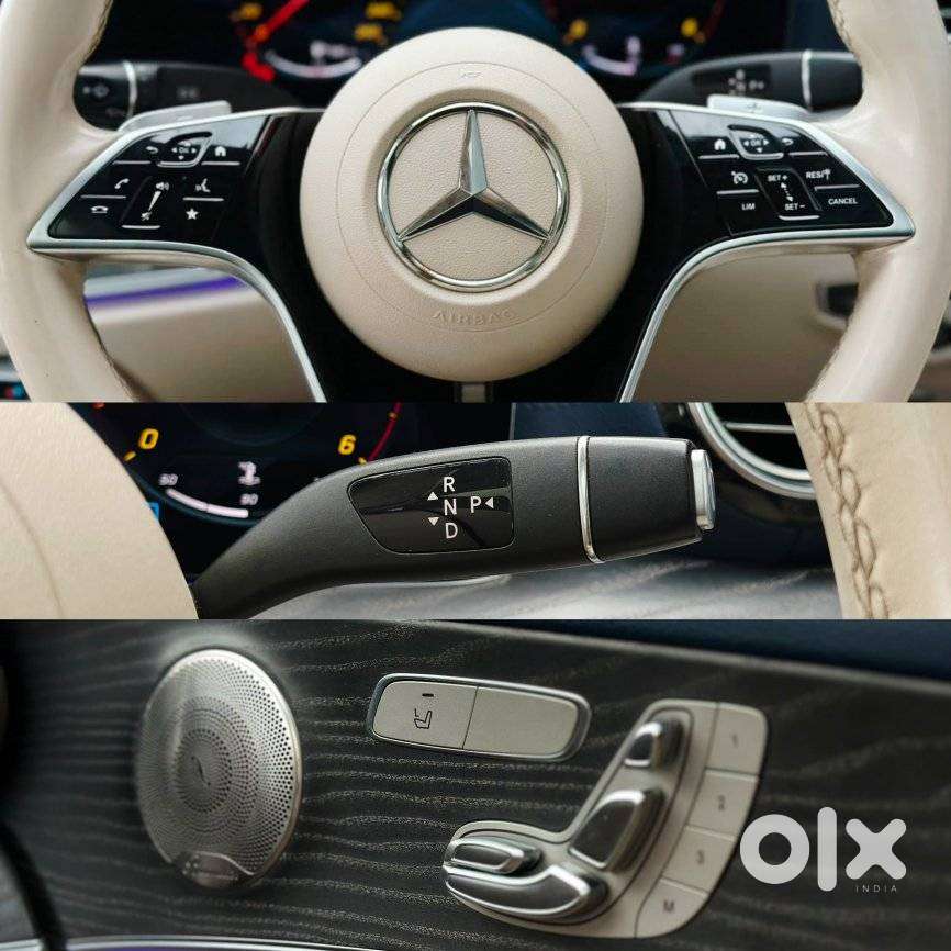 Mercedes-benz E-class E350d, 2021, Diesel