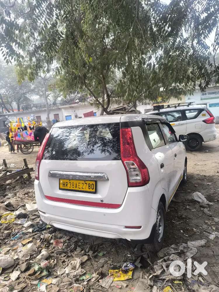 Maruti Suzuki Wagon R 2023