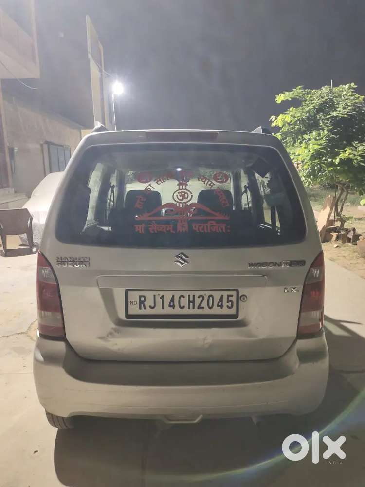 Maruti Suzuki Wagon 2009