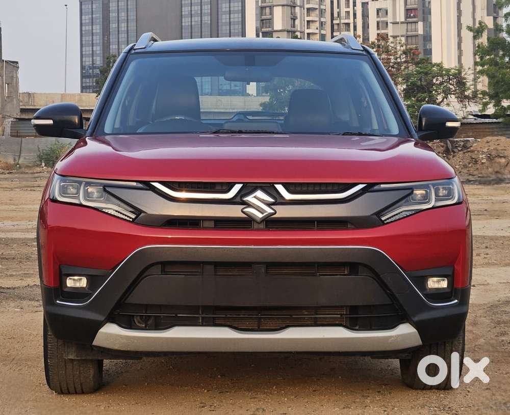 Maruti Suzuki Brezza 1.5 Vxi Smart Hybrid, 2022, Petrol