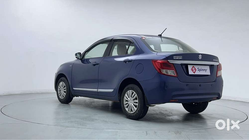 Maruti Suzuki Dzire 1.2 Vxi, 2018, Petrol