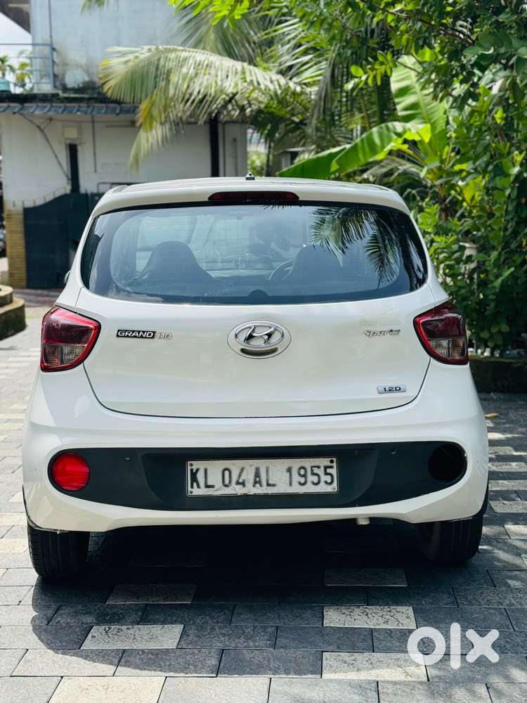 Hyundai Grand I10 Sportz 1.2 Kappa Vtvt, 2017, Diesel