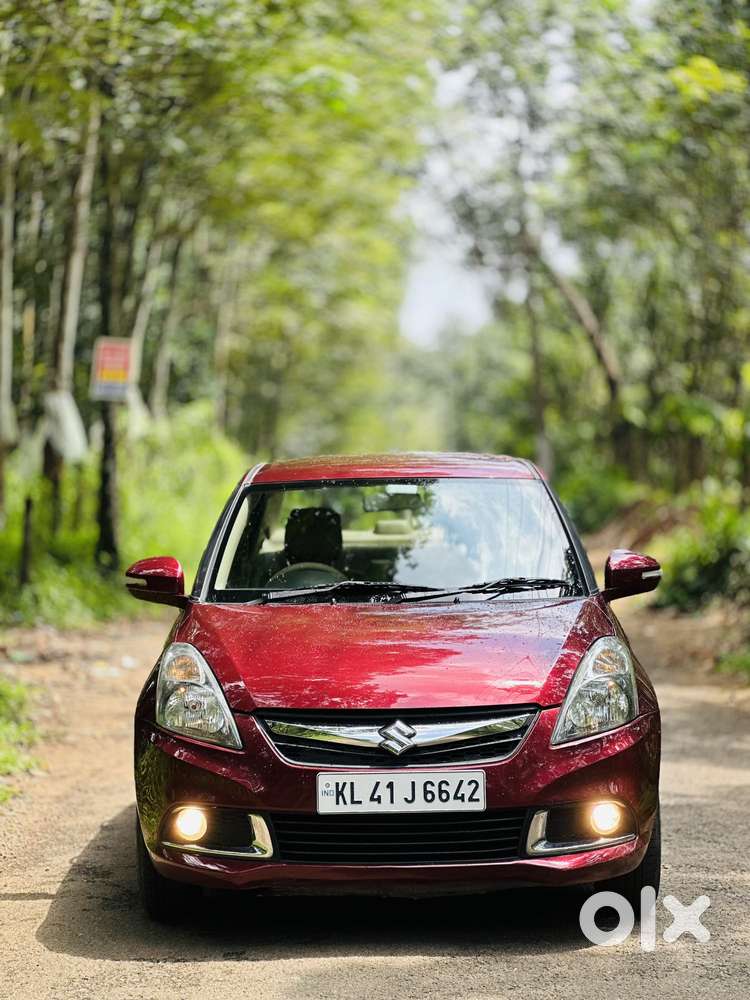 Maruti Suzuki Swift Dzire 1.3 Vxi, 2015, Petrol