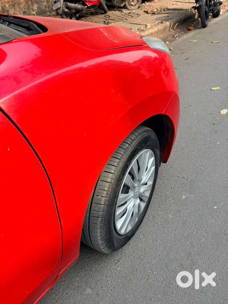 Maruti Suzuki Baleno 2017 Petrol Good Condition