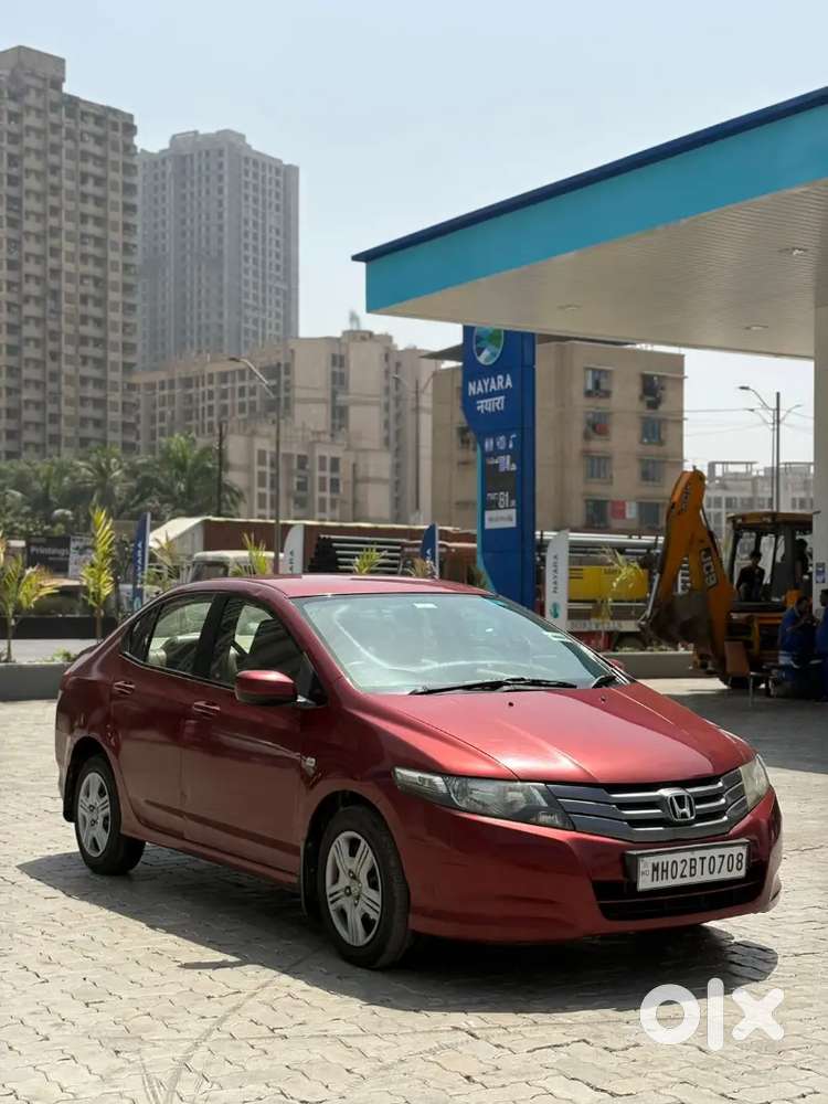 Honda City Zx Petrol 2010 Manual