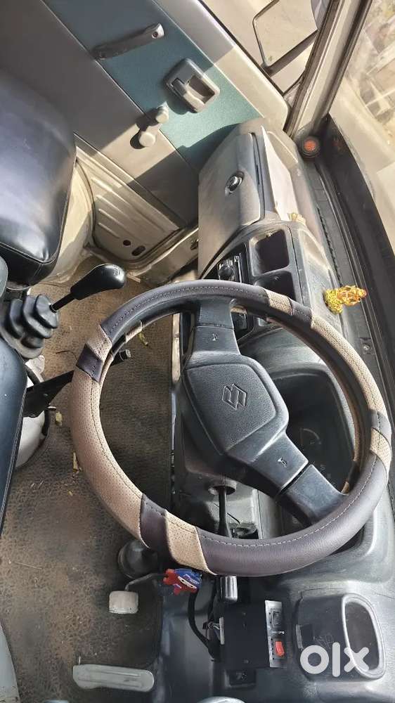 Maruti Suzuki Omni 2010 Petrol 100000 Km Driven