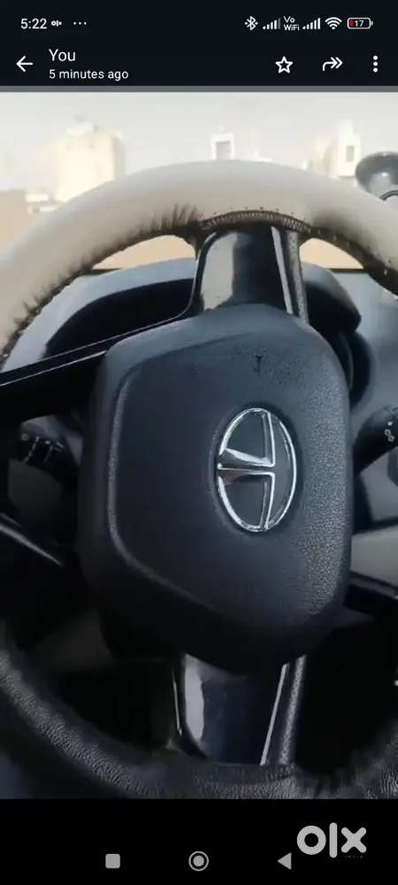 Tata Tiago 2018 Petrol Well Maintained