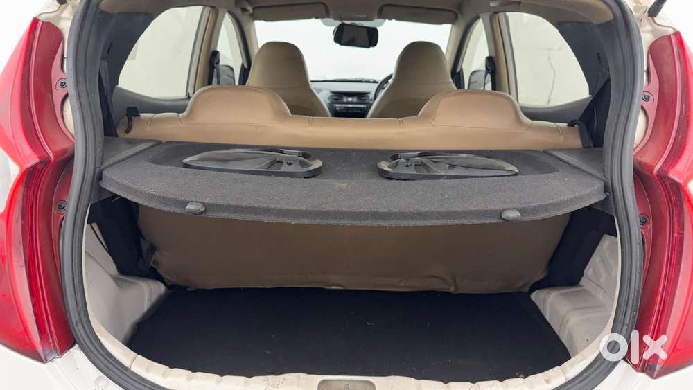 Hyundai Eon Magna +, 2016, Petrol