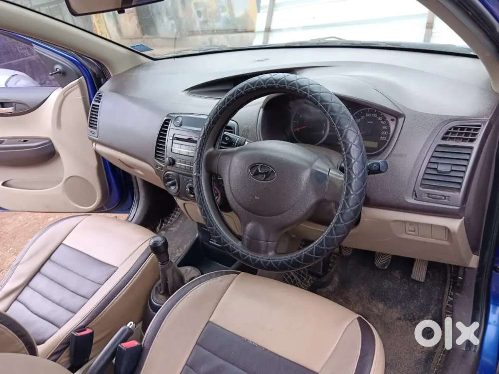 Hyundai I20 2009 Petrol Good Condition