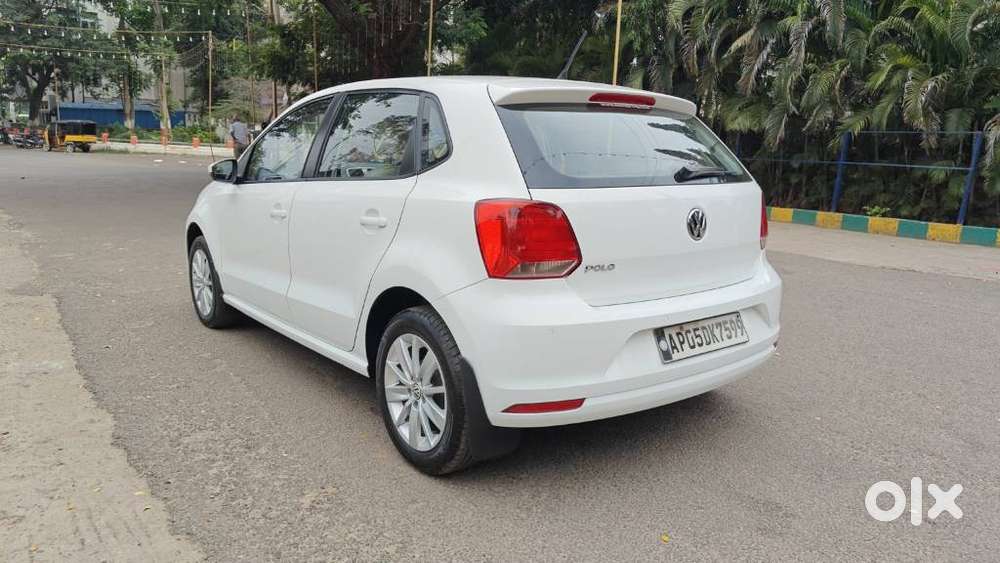 Volkswagen Polo 1.5 Tdi Highline, 2015, Diesel