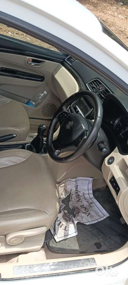 Maruti Suzuki Ciaz Alpha 1.5, 2017, Diesel