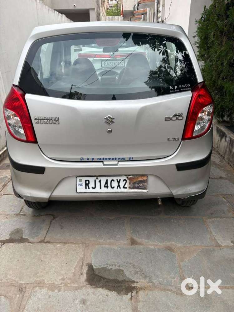 Maruti Suzuki Alto 800 Lxi Anniversary Edition, 2014, Petrol