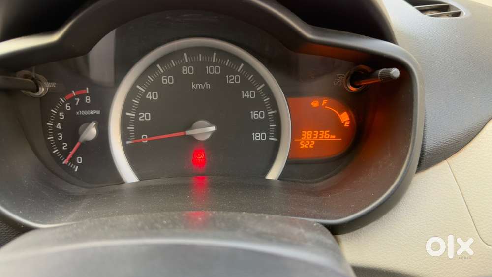 2016 Maruti Suzuki Celerio Zxi