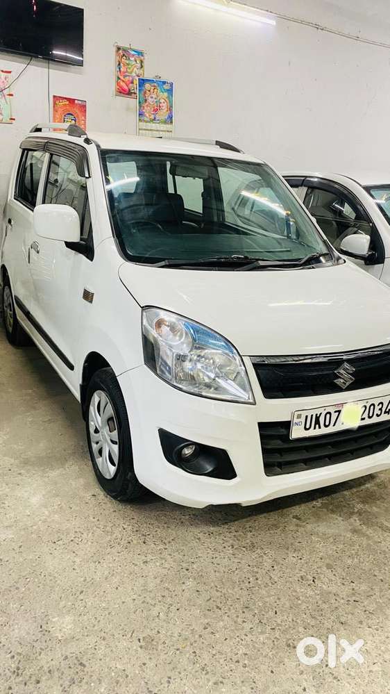 Maruti Suzuki Wagon R 1.0 Vxi Felicity Edition, 2013, Petrol
