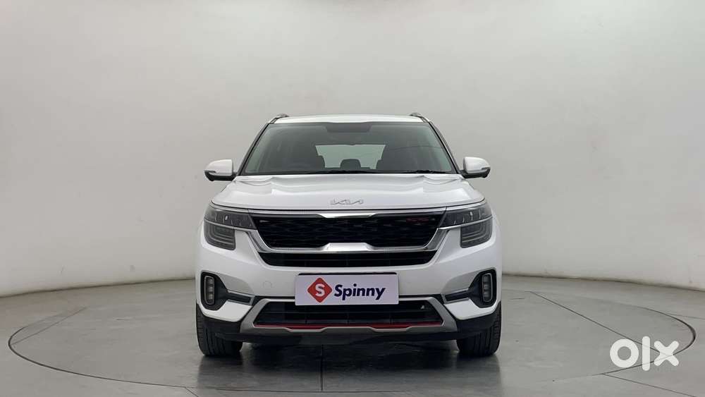 Kia Seltos Gtx Plus, 2022, Diesel