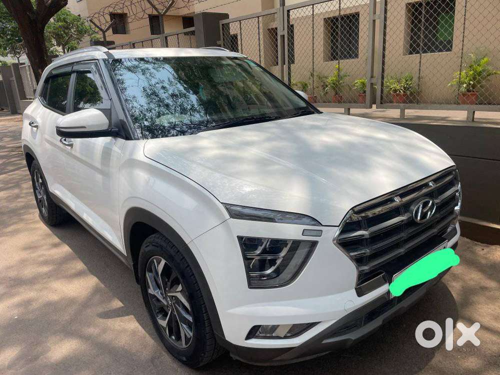 Hyundai Creta Sx 1.5 Diesel, 2020, Diesel