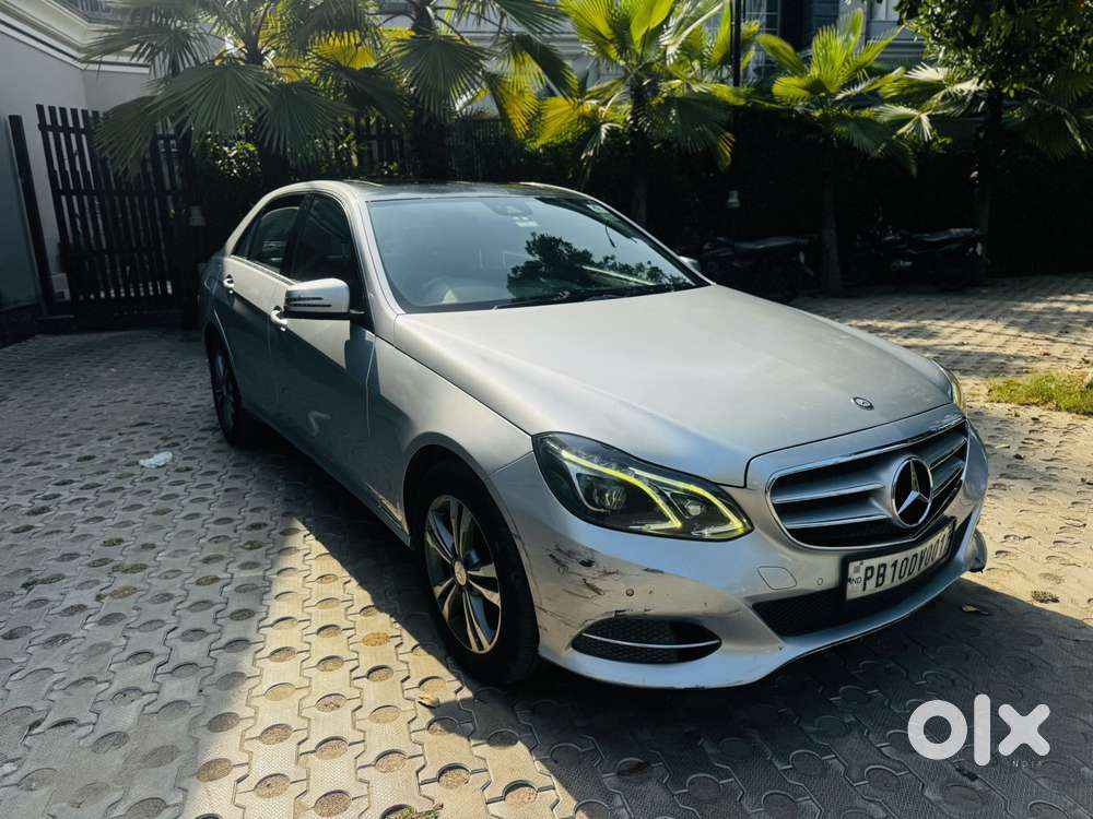Mercedes-benz E-class E 250 Cdi Elegance, 2014, Diesel