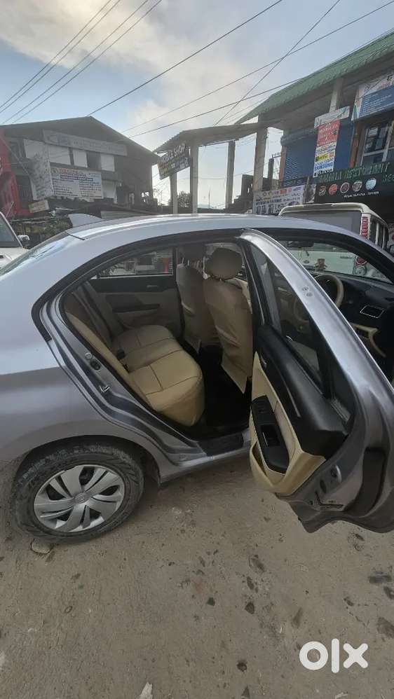 Honda Amaze 2019