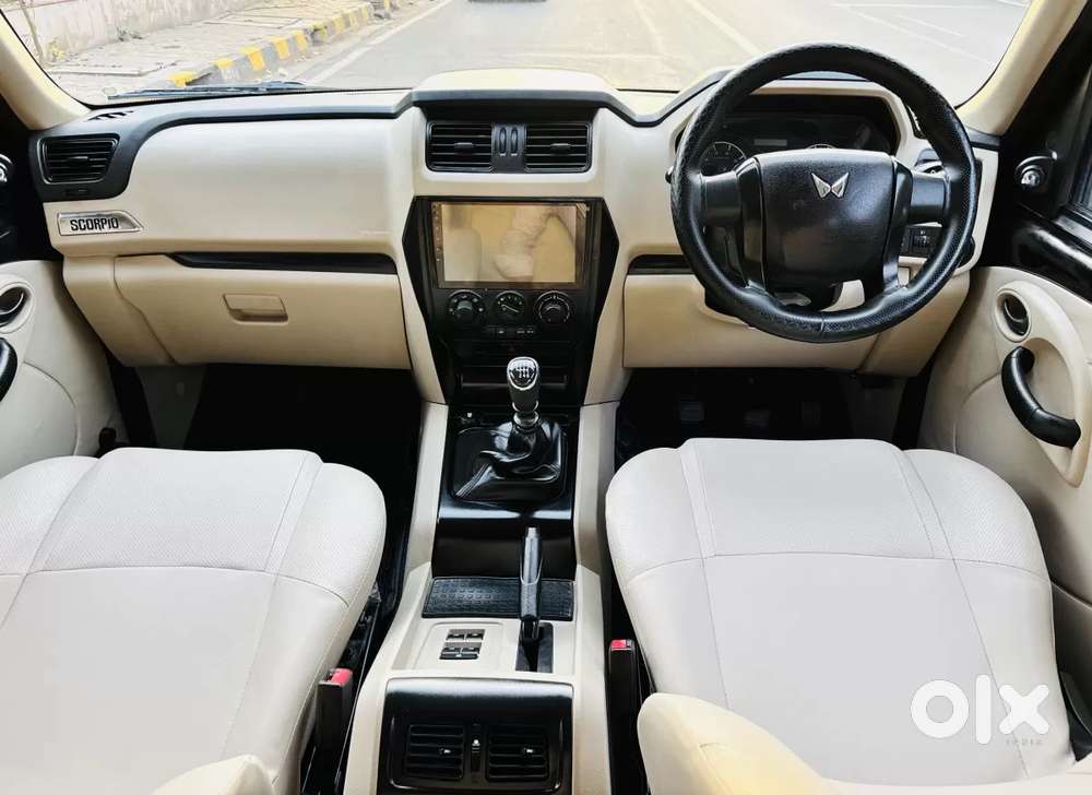 Mahindra Scorpio Classic 2.2 S Mt 7 Str, 2024, Diesel