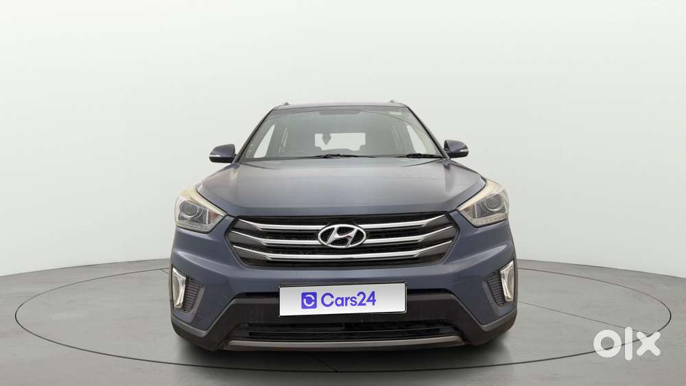Hyundai Creta 1.6 Sx Plus Petrol, 2016, Petrol
