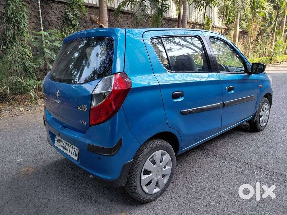 Maruti Suzuki Alto K10 Vxi (o), 2017, Petrol