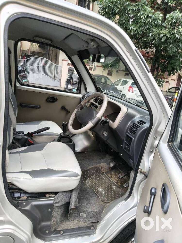 Maruti Suzuki Eeco 5 Seater Ac, 2016, Petrol