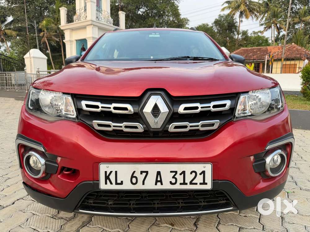Renault Kwid 0.8 Rxt Sce Special, 2016, Petrol