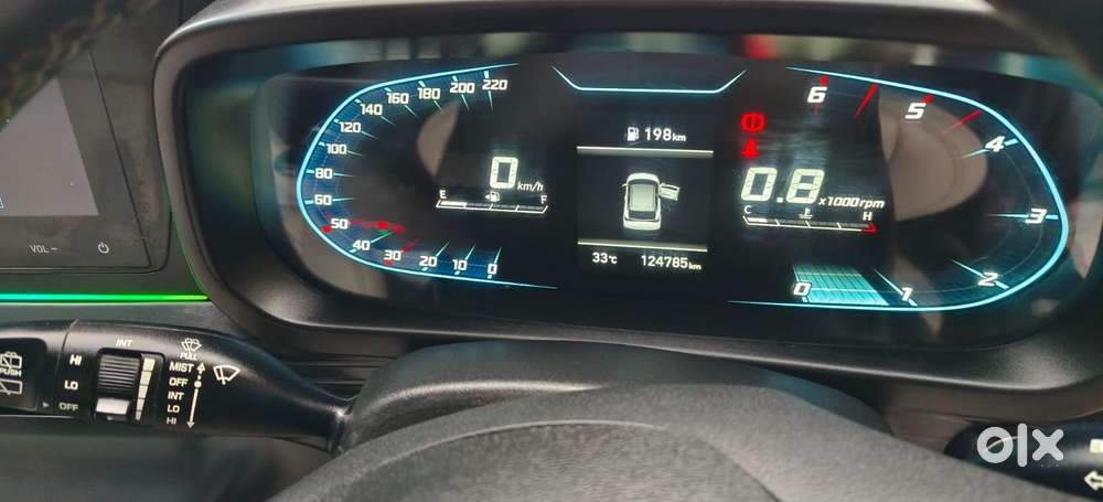 Hyundai I20 Asta Diesel 1.4 O With Sunroof, 2021, Diesel