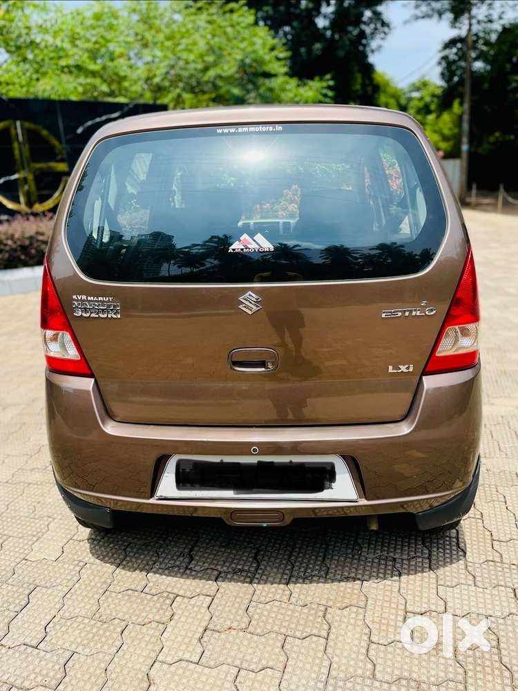 Maruti Suzuki Zen Estilo Lxi Bs Iv, 2011, Petrol