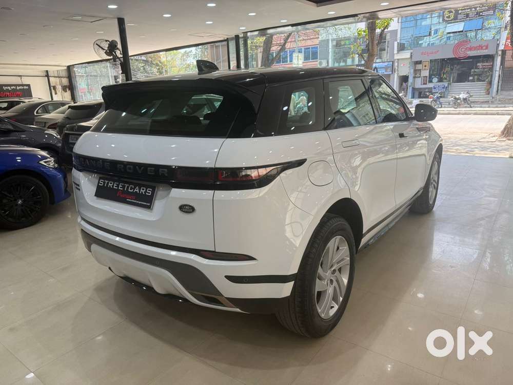 Land Rover Range Evoque Se R-dynamic Diesel, 2020, Diesel