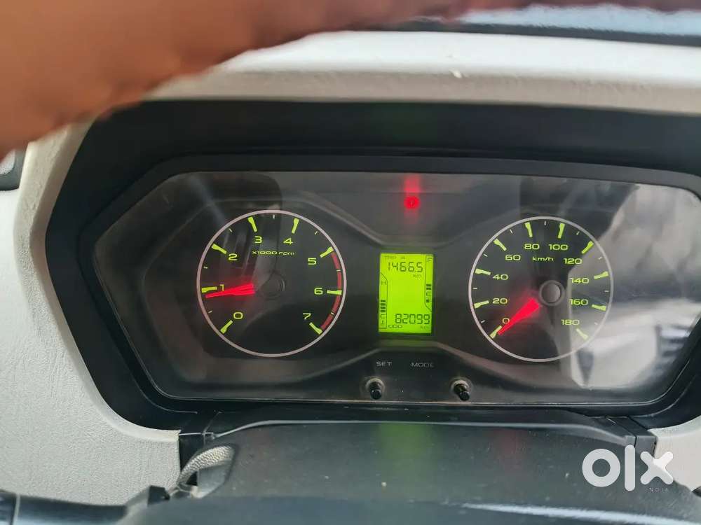 Mahindra Scorpio 2020 Diesel 80000 Km Driven