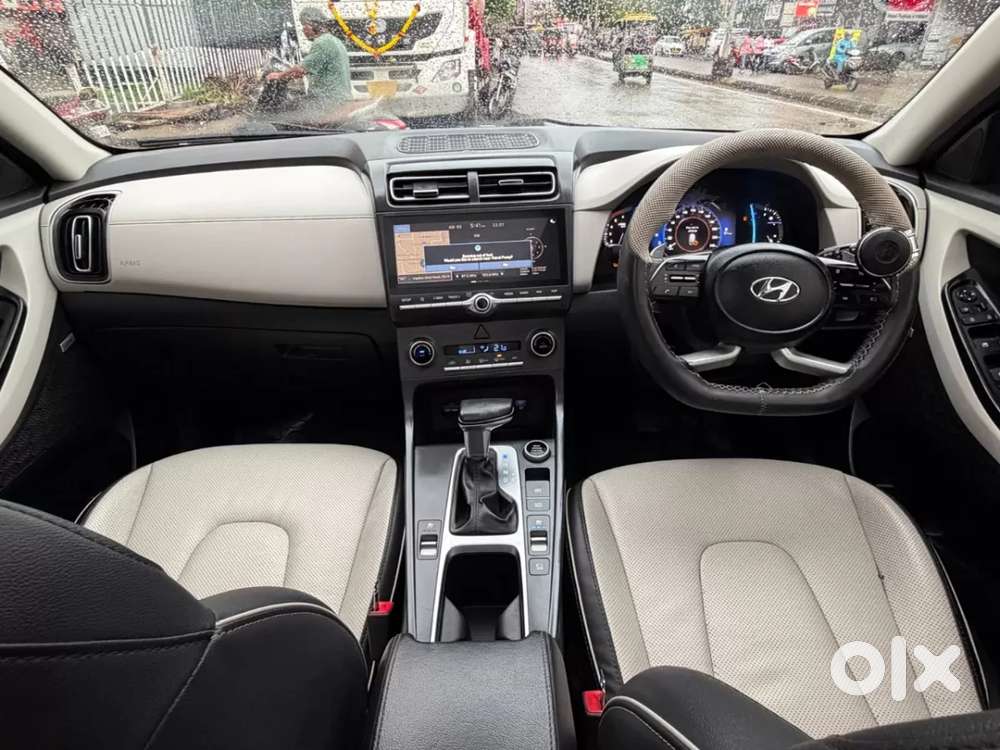 Hyundai Creta Sx (o) 1.5 Diesel Automatic, 2020, Diesel