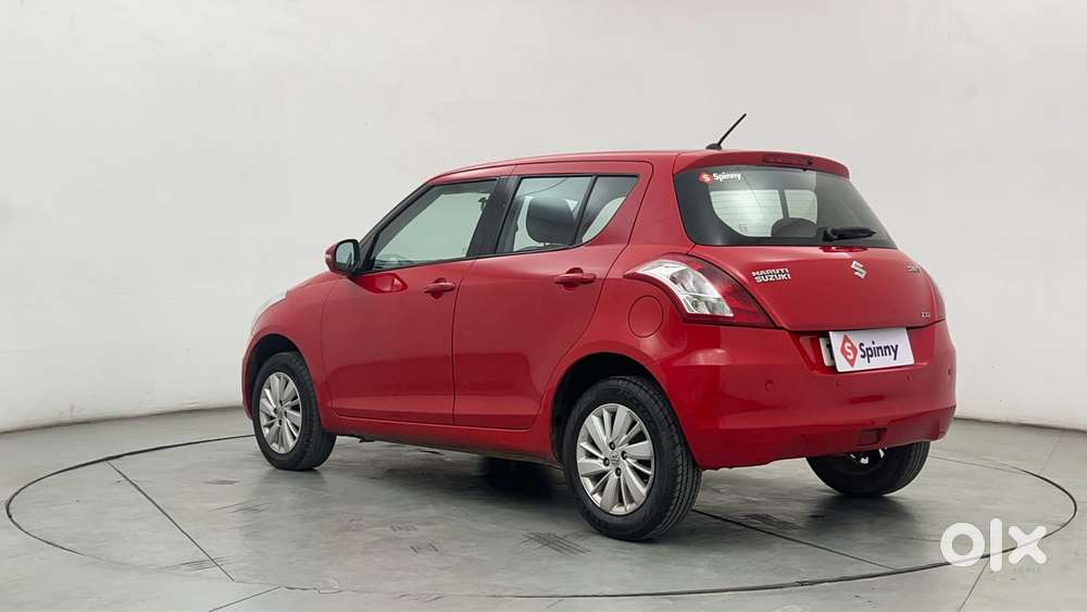 Maruti Suzuki Swift 1.3 Zxi, 2017, Petrol