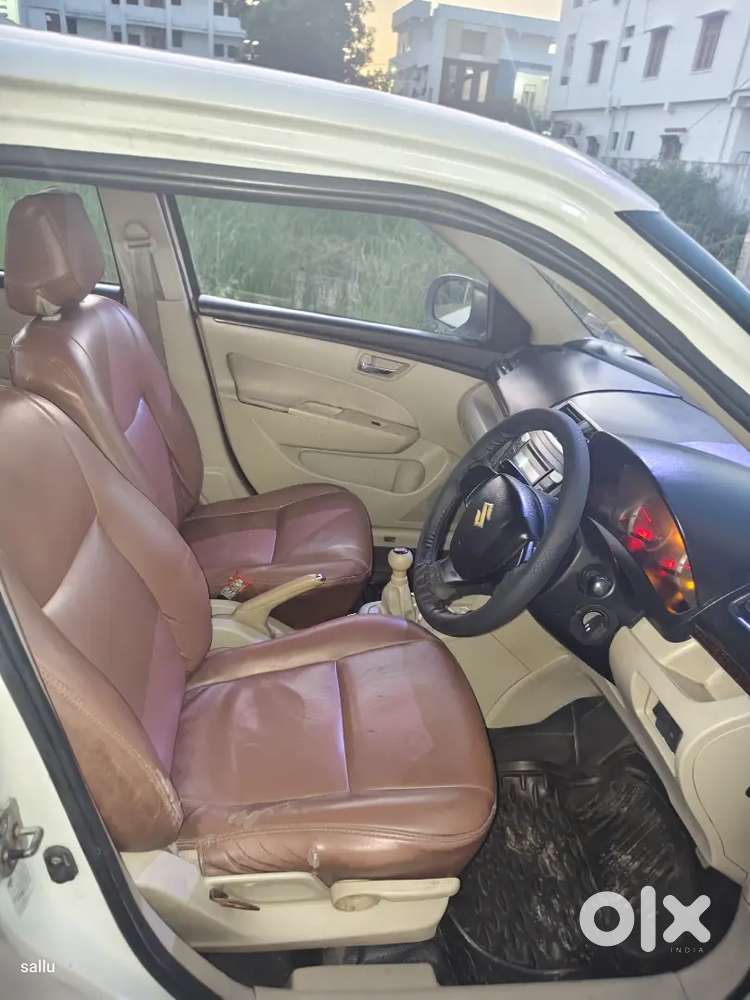 Maruti Suzuki Dzire 2012 2nd Owner