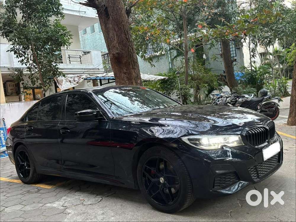 Bmw 330li Msport