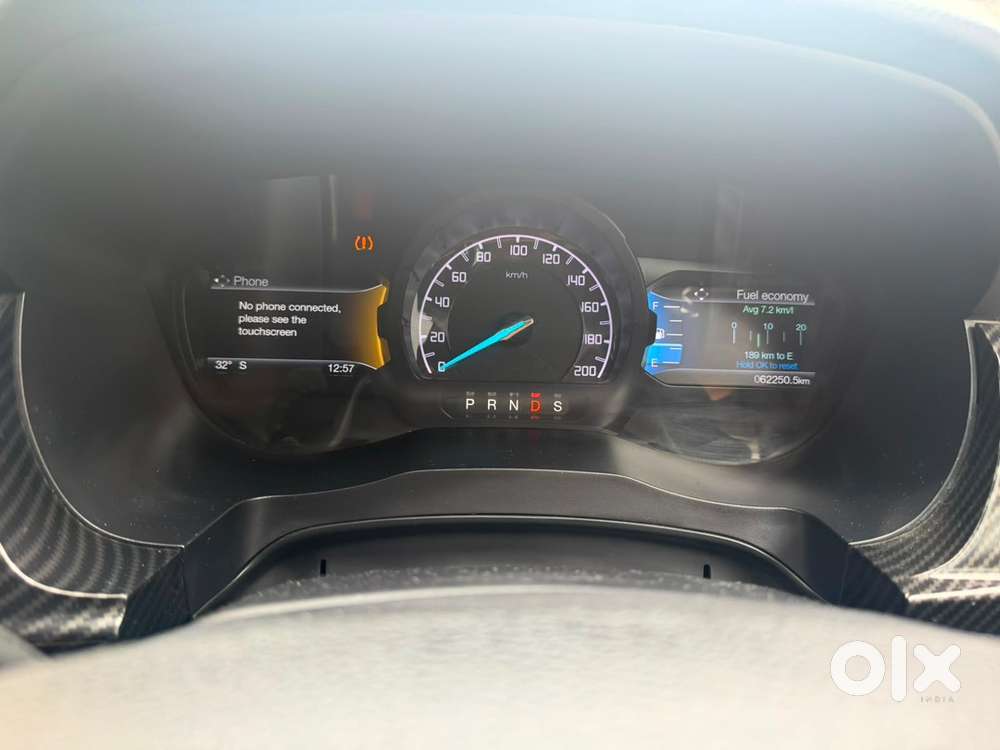 Ford Endeavour Diesel 2017