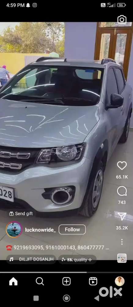 Maruti Suzuki Ertiga 2022 Petrol 80000 Km Driven