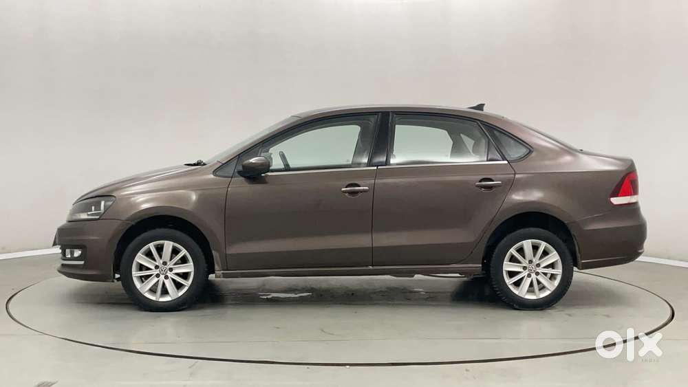 Volkswagen Vento 1.5 Tdi Highline, 2016, Diesel