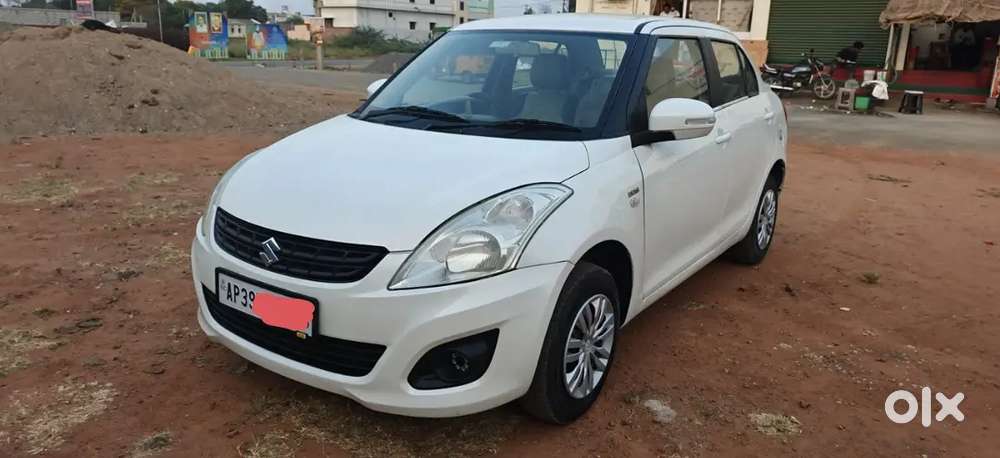 Maruti Suzuki Swift Dzire 2014