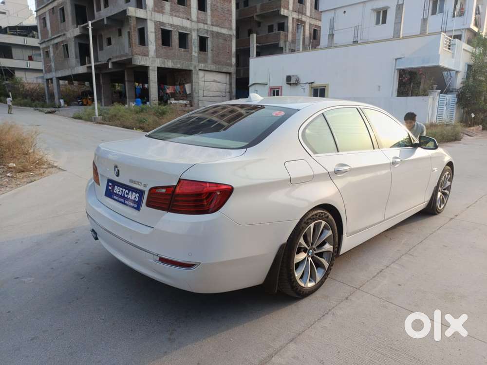 Bmw 5 Series 2.0 520d, 2017, Diesel