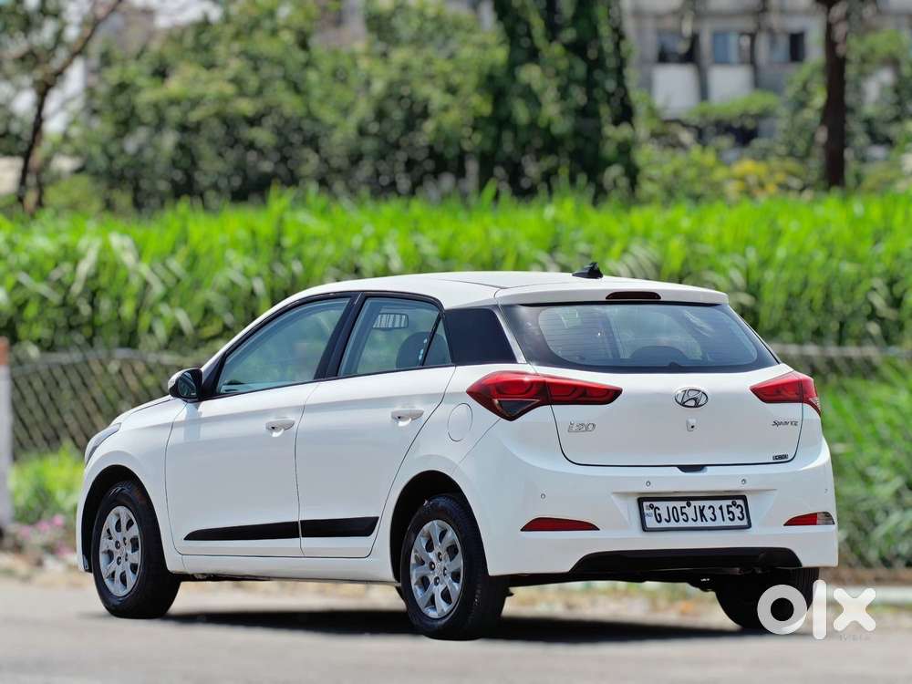 Hyundai I20 2015-2017 Sportz Option 1.4 Crdi, 2014, Diesel