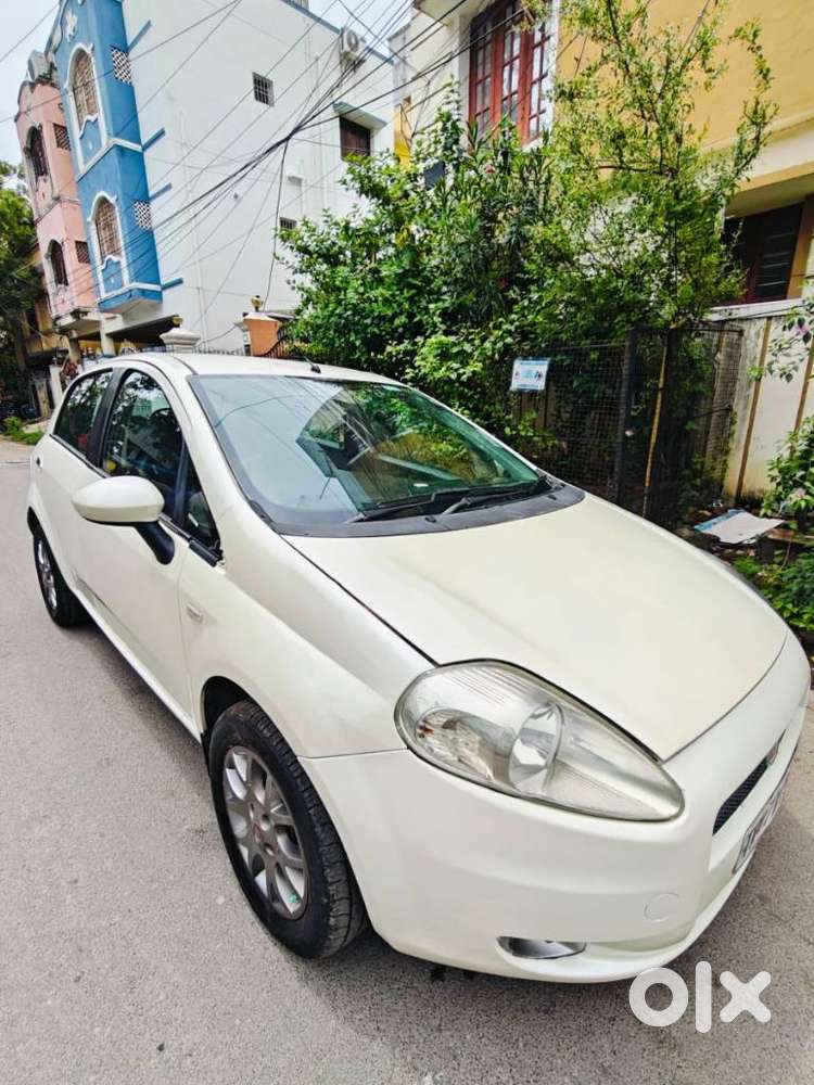 Fiat Punto 1.4 Emotion, 2013, Diesel