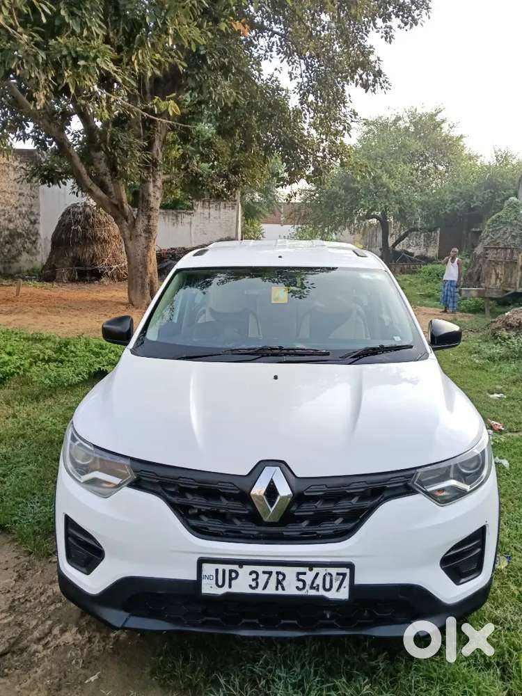 Renault Triber Facelift 2022