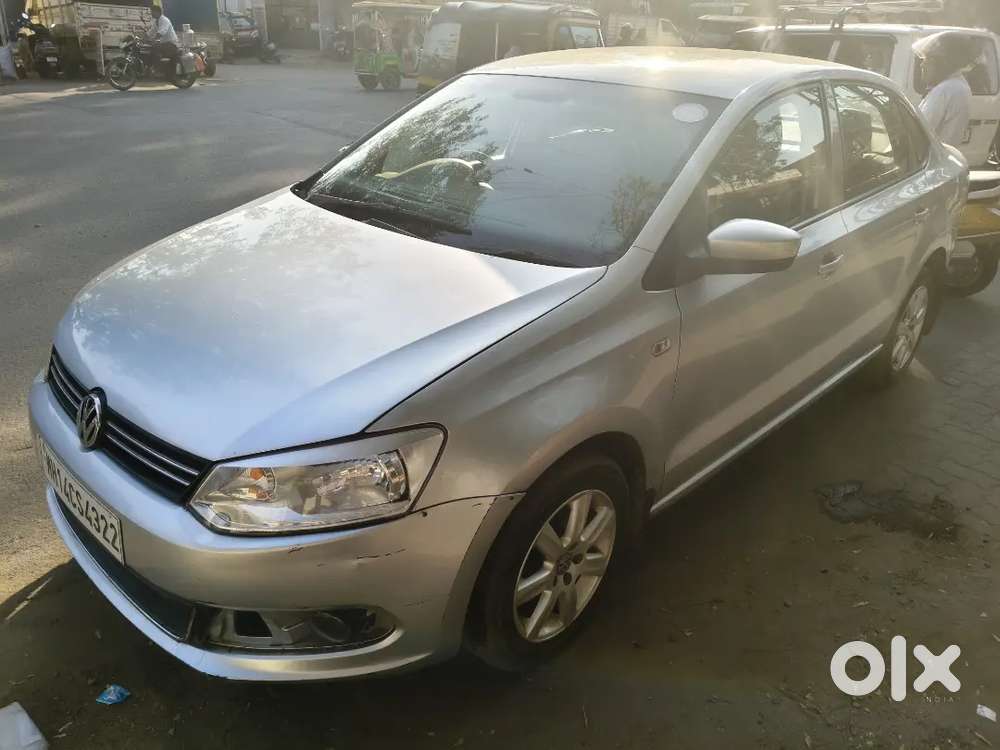 Volkswagen Vento 2011 Petrol Automatic