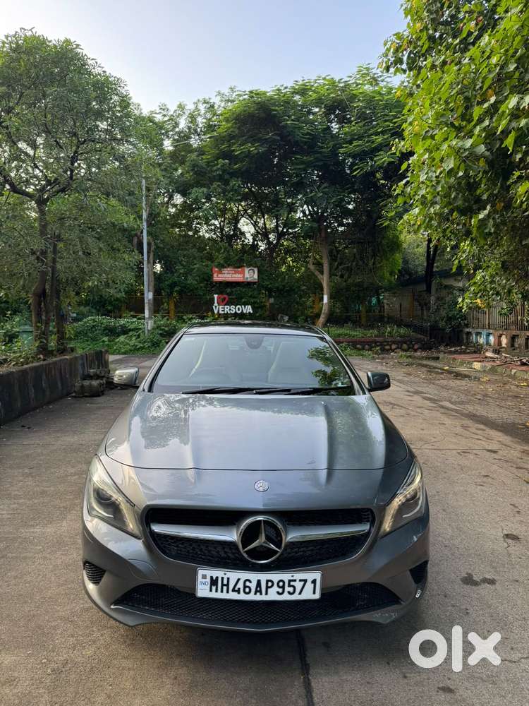 Mercedes-benz Cla 200 Cgi Sport, 2016, Petrol
