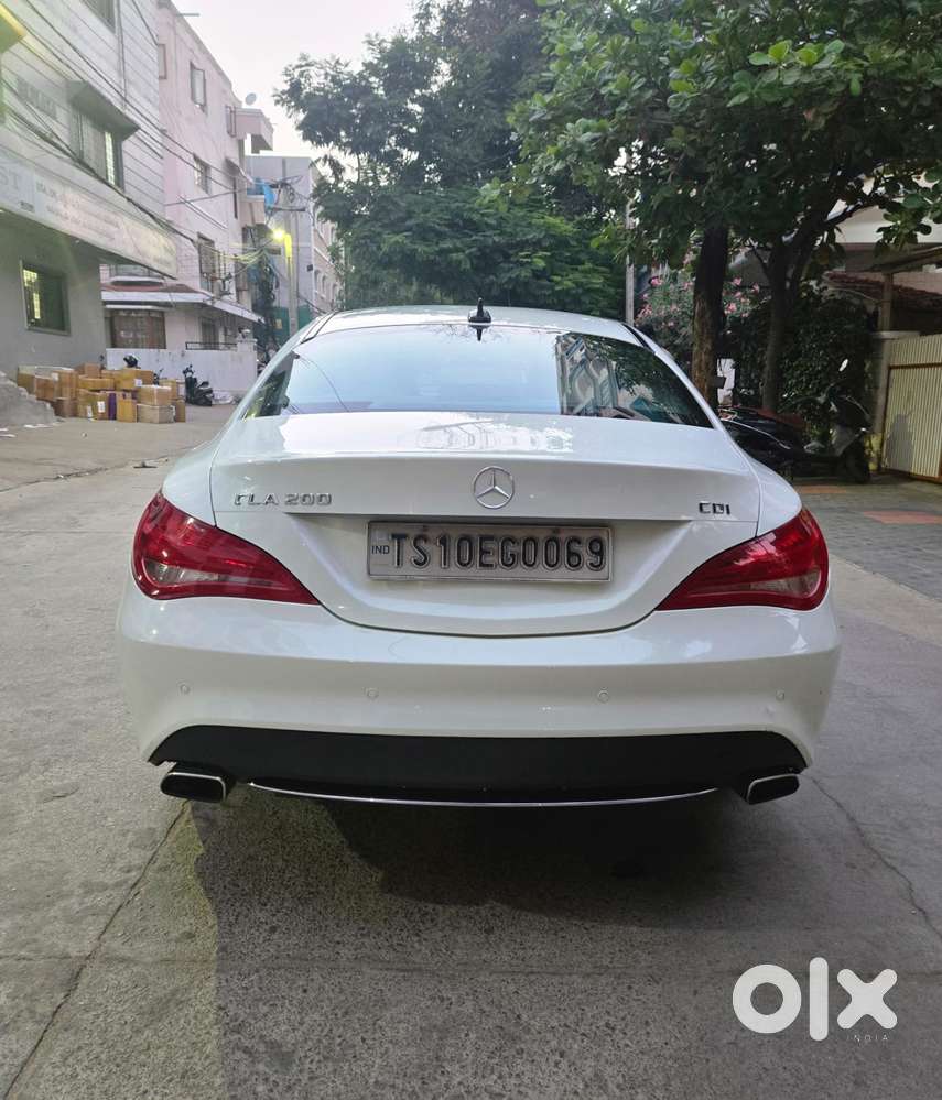 Mercedes-benz Cla 200 Cdi Style, 2015, Diesel